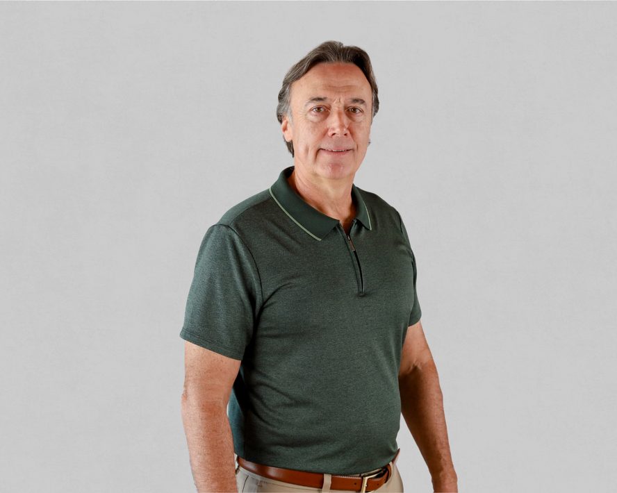 Portrait of Terry Thompson