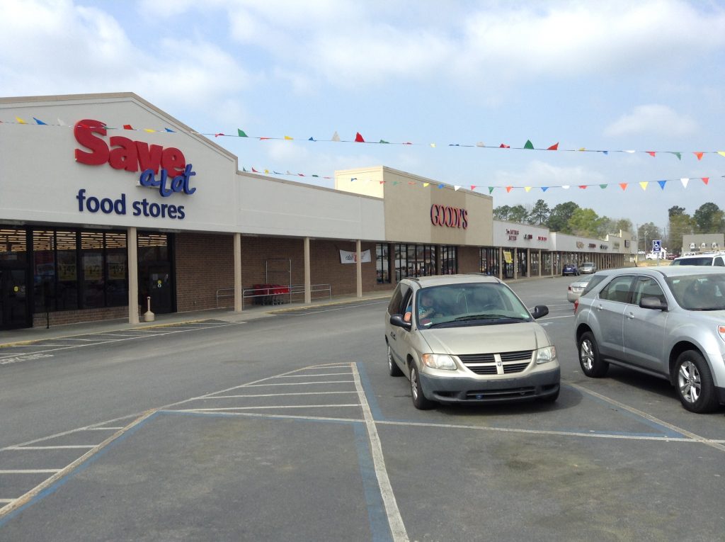 Vidalia Vidalia Center The Temples Company