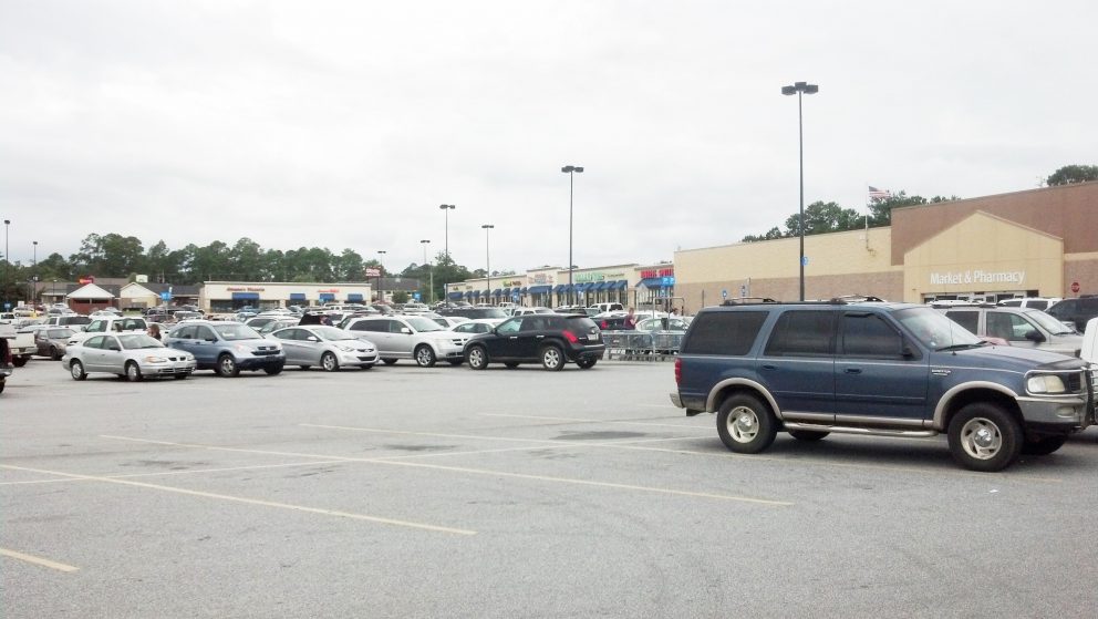 Cairo, GA Cairo Crossing Shopping Center The Temples Company